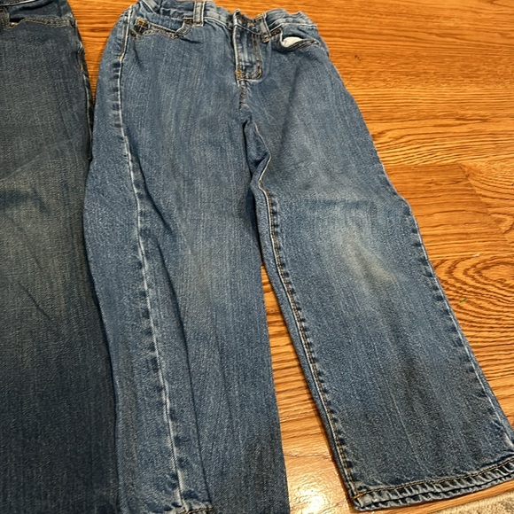 Lot 3 pair boys jeans size 7 Old Navy - Picture 4 of 8